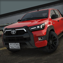 Hilux 4x4 Simulator Off-Road APK