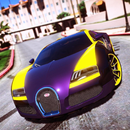 Veyron Drag Car Bugatti Racing APK