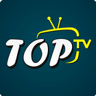 TOP TV আইকন