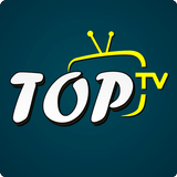 TOP TV أيقونة