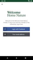 Welcome Home Nature Friends ảnh chụp màn hình 1