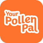 Kleenex pollen count & tracker icône