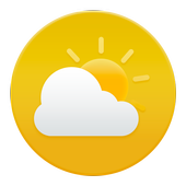 weather paid test icon