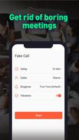 Fake Call Affiche