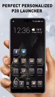 P20 Startprogramm Theme für Huawei 2019 Screenshot 3