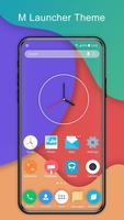 M 10 Launcher MUI Theme & Icon Pack 포스터