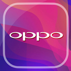 Launcher and Theme for OPPO FindX icône