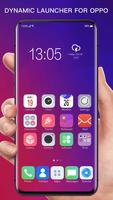 Launcher and Theme for OPPO FindX الملصق