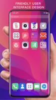 Launcher and Theme for OPPO FindX تصوير الشاشة 1