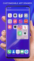 Launcher and Theme for OPPO FindX تصوير الشاشة 2