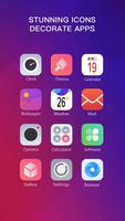 Launcher and Theme for OPPO FindX تصوير الشاشة 3