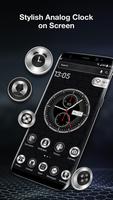 Aanlog Clock style launcher 2020, скриншот 2