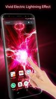 Electric Screen Launcher for Prank تصوير الشاشة 1