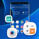 S7 launcher for GALAXY phone APK