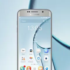 S7 Theme Galaxy Launcher for Samsung APK download