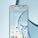 APK S7 Theme Galaxy Launcher for Samsung