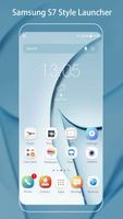 S7 Thème Galaxy Lanceur pour Samsung Affiche
