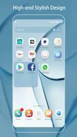 Samsung için S7 Tema Galaxy Launcher Ekran Görüntüsü 2