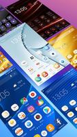 Samsung için S7 Tema Galaxy Launcher Ekran Görüntüsü 3