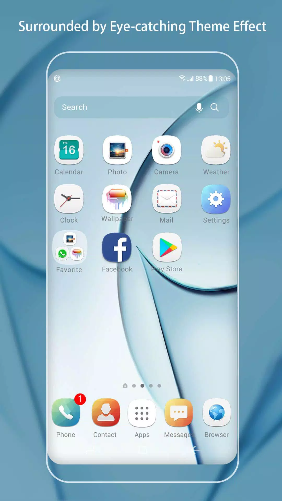 S7 Theme Galaxy Launcher for Samsung APK for Android Download