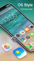 iLauncher OS13-Phone X style скриншот 1