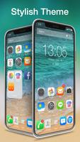iLauncher OS13-Phone X style скриншот 2