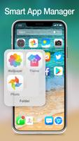 iLauncher OS13-Phone X style скриншот 3