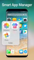 iLauncher OS11-Phone X style скриншот 3