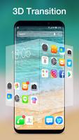 iLauncher OS13-Phone X style اسکرین شاٹ 2