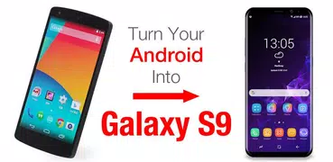 S9 Launcher per telefono GALAXY