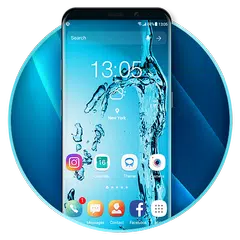 S9 Launcher for GALAXY phone APK download