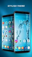 GALAXY telefonu için S9 Launcher Ekran Görüntüsü 1
