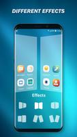 S9 Launcher für GALAXY Telefon Screenshot 2