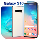 Galaxy S10 Launcher for Samsung آئیکن