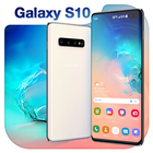 Galaxy S10 Launcher for Samsung иконка