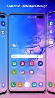 Galaxy S10 Launcher for Samsung اسکرین شاٹ 1