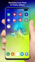 Galaxy S10 Launcher for Samsung скриншот 2