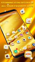 Golden Launcher Ekran Görüntüsü 1