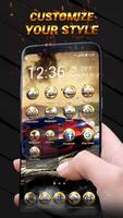 Luxurious car Launcher theme تصوير الشاشة 2