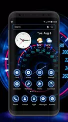 download Dashboard Tema di avvio gratuito APK