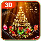 Christmas 3D Launcher & Countdown Widget icon