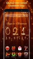 Kerst 3D Launcher & Countdown Widget screenshot 2