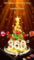 3D-Launcher für Weihnachten und Countdown-Widget Screenshot 1