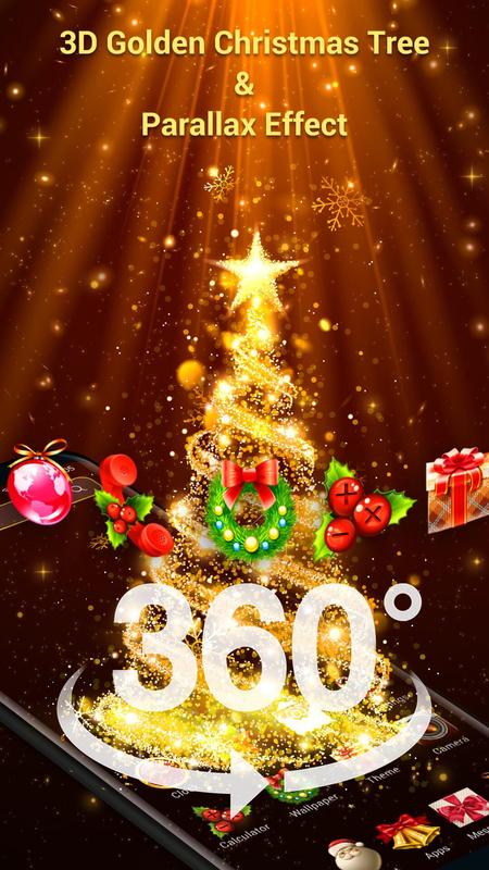 Christmas 3D Launcher & Countdown Widget For Android - APK Download ... Christmas 3D Launcher & Countdown Widget screenshot 1 ... - Christmas 3D Launcher & Countdown Widget For Android - APK Download