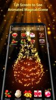 Christmas 3D Launcher & Countdown Widget ảnh chụp màn hình 3