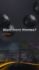 Baixar Tema Wolf Launcher de graça APK