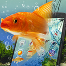 Aquariums Тема Launcher бесплатно APK