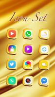 Tema Galaxy Launcher gratis screenshot 3