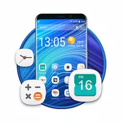 Galaxy Launcher theme for you APK download