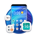 Galaxy Тема Launcher APK